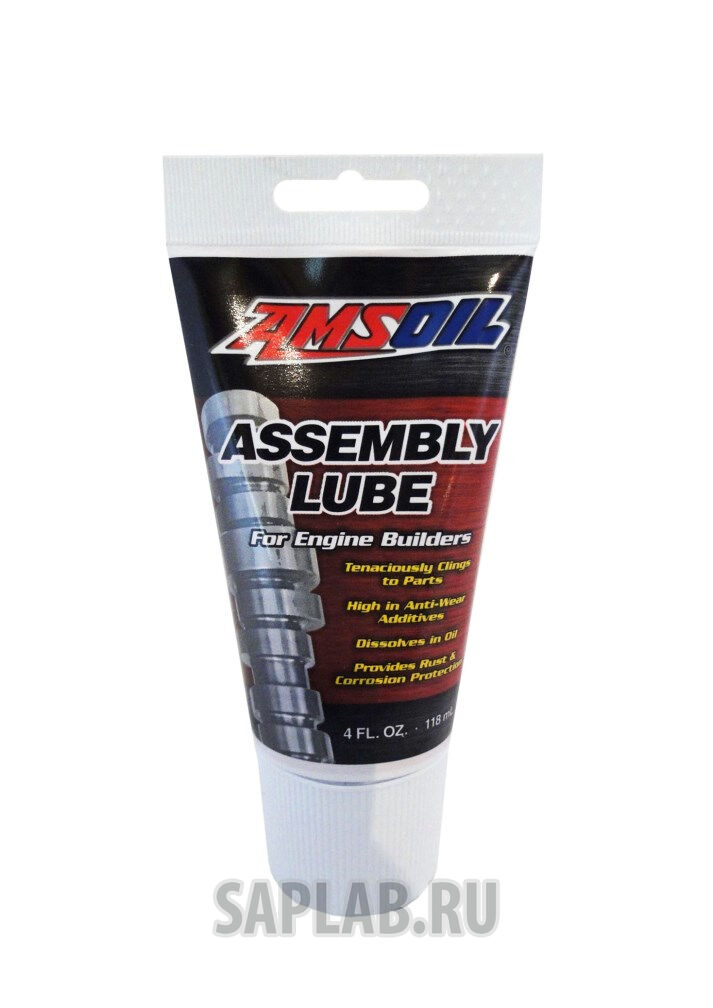 Купить запчасть AMSOIL - EALTB Присадка Engine Assembly Lube (0,118л)