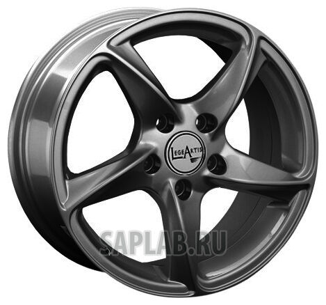 Купить запчасть LEGEARTIS - WHS081807 VW104 16/7,5 ET45 Gm