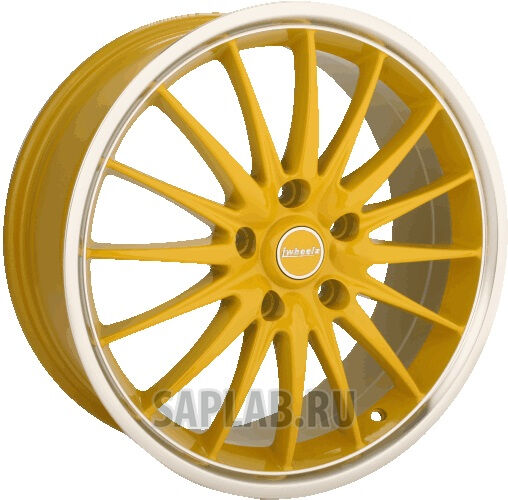 Купить запчасть IWHEELZ - 70274 Диск R17 IW 7J 5х114.3 et55/64.1 SUN MLY 070274