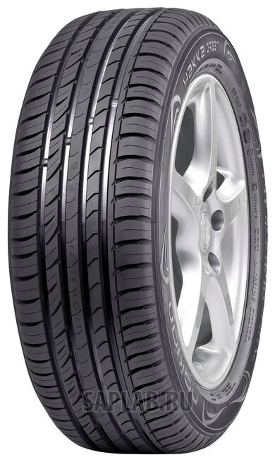 Купить NOKIAN T428058 Шины Nokian HAKKA GREEN 195/60 R 16 89H (T428058)