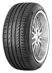 Купить CONTINENTAL 0350328 Шины Continental ContiSportContact 5 235/45R18 98Y XL FR (350328)