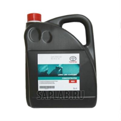 Купить запчасть TOYOTA - 0888980014 Long Life Coolant ConcentrateD Red