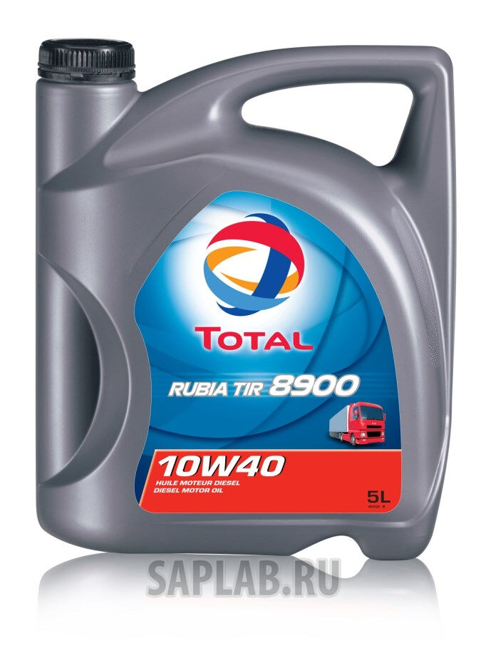 Купить запчасть TOTAL - 156672 Моторное масло Total Rubia TIR 8900 10W-40 5л