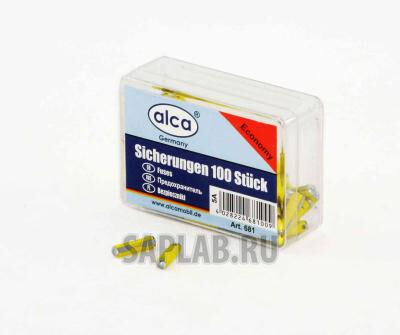 Купить запчасть ALCA - 681000 Предохранители Alca 681000