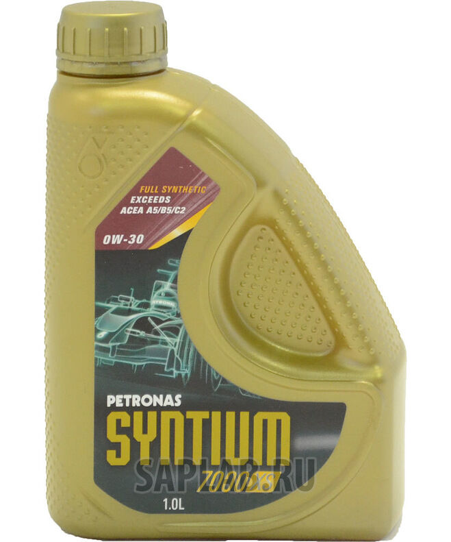 Купить запчасть PETRONAS - 18111616 Syntium 7000 XS