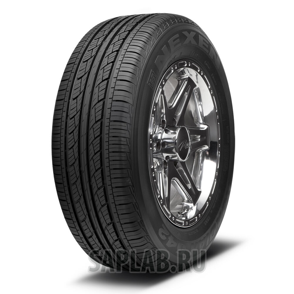 Купить NEXEN 10072 Шины Nexen Roadian 542 245/70R17 110 H