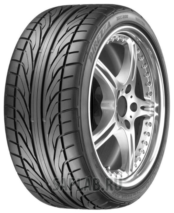 Купить DUNLOP 266393 Шины Dunlop DZ 101 225 45 18