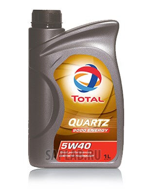 Купить запчасть TOTAL - 166245 Quartz 9000 Energy 5W40