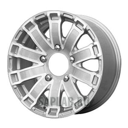 Купить ifree WHS060166 Тополь 16/7 ET35 Айс