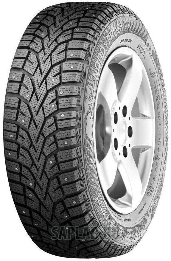 Купить GISLAVED 0343655 Шины Gislaved Nord Frost 100 CD 175/65 R14 86T