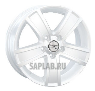 Купить запчасть LEGEARTIS - WHS081992 SK17 15/6 ET47 white