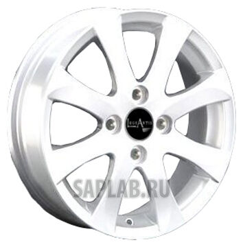 Купить запчасть LEGEARTIS - WHS081952 FD25 15/6 ET52,5 white