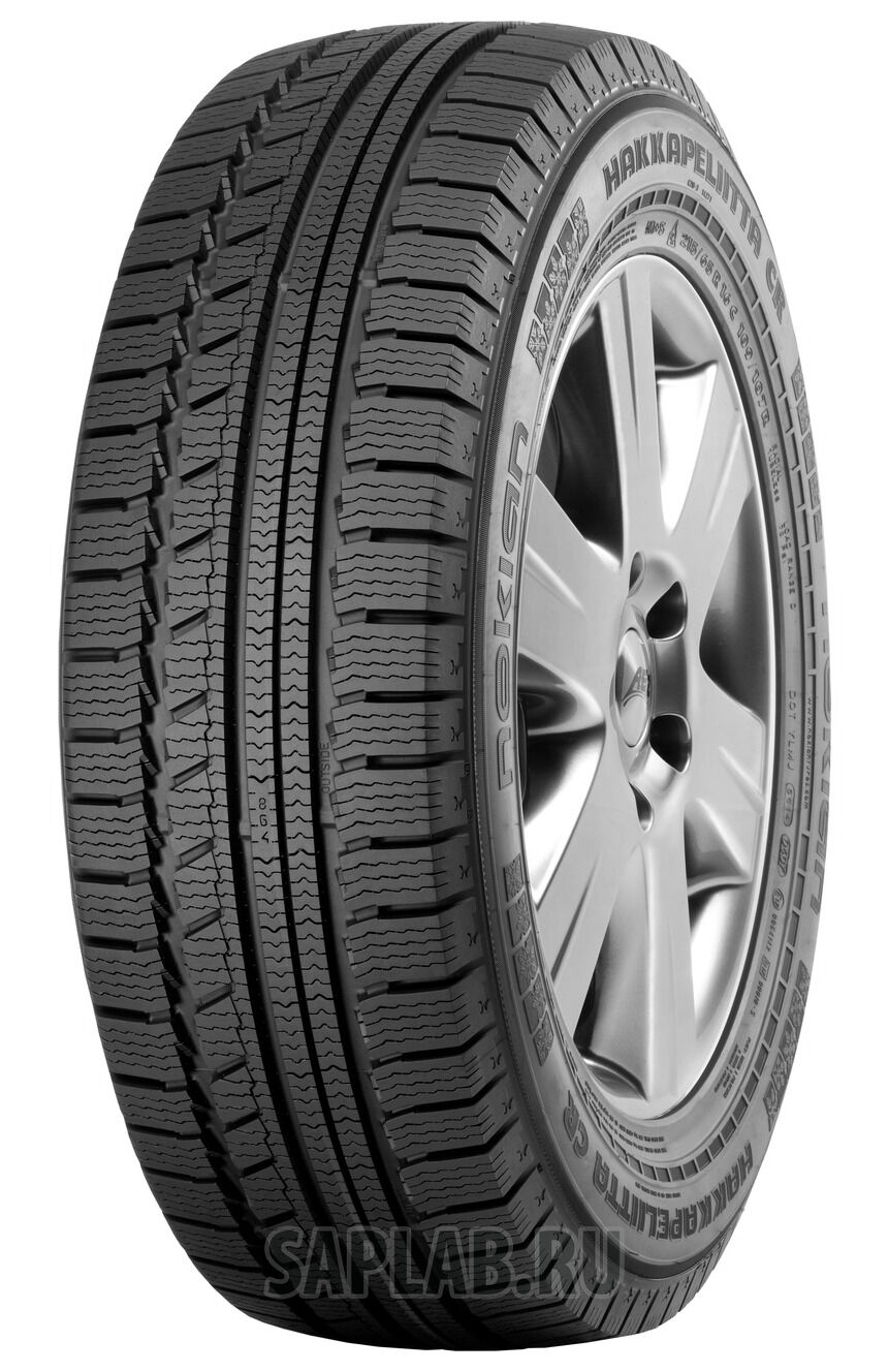 Купить NOKIAN T442246 Шины Nokian HKPL CR VAN 205 65 15 C