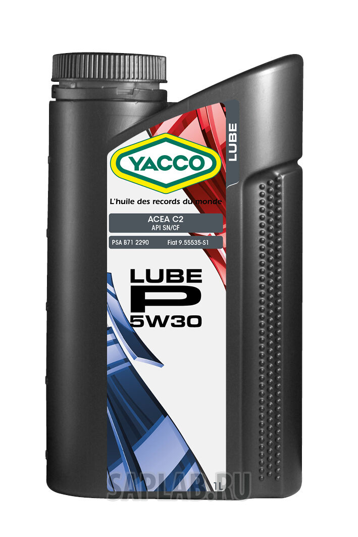 Купить запчасть YACCO - 305225 LUBE P