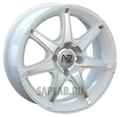 Купить запчасть NZ - WHS077867 SH580 14/6 ET35 white