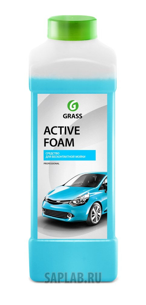 Купить запчасть GRASS - 113160 Бесконтактный шампунь «Active Foam Gel+»