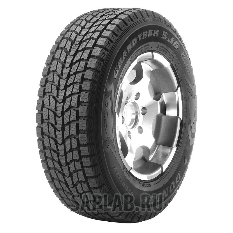 Купить DUNLOP 254945 Шины Dunlop JP Grandtrek SJ6 235/60 R16 100Q