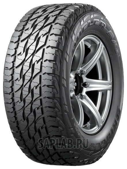 Купить запчасть BRIDGESTONE - PSR0L93603 Шины Bridgestone D ueler A/T 697 205/70 R15 96S