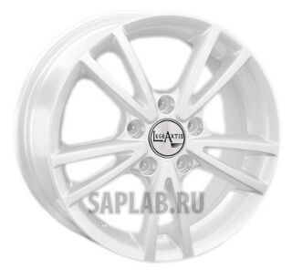 Купить запчасть LEGEARTIS - WHS088295 VW35 15/6,5 ET50 white