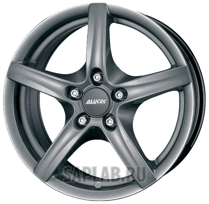 Купить запчасть ALUTEC - WHS051777 Grip 18/8 ET45 graphite