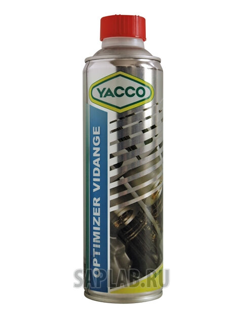 Купить запчасть YACCO - 743682 Присадка Optimizer Vidange (400 Ml)