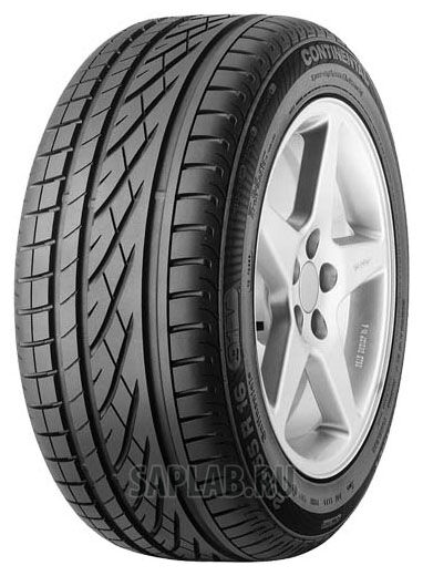 Купить запчасть CONTINENTAL - 0351550 Шины Continental ContiPremiumContact 275/50 R19 112W XL