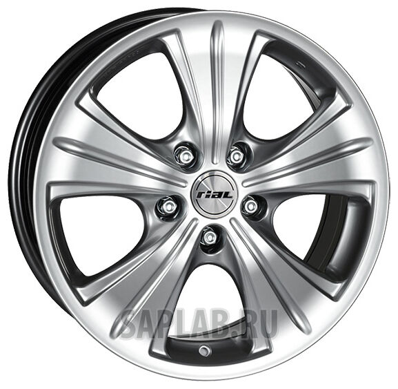 Купить Rial MD75747B72 RIAL MODENA 7.5X17 5/112 ET47 d70.1 /sterling-silver/ MP [MD75747B72]