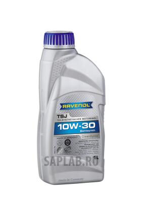 Купить запчасть RAVENOL - 4014835724013 TSJ SAE 10W-30