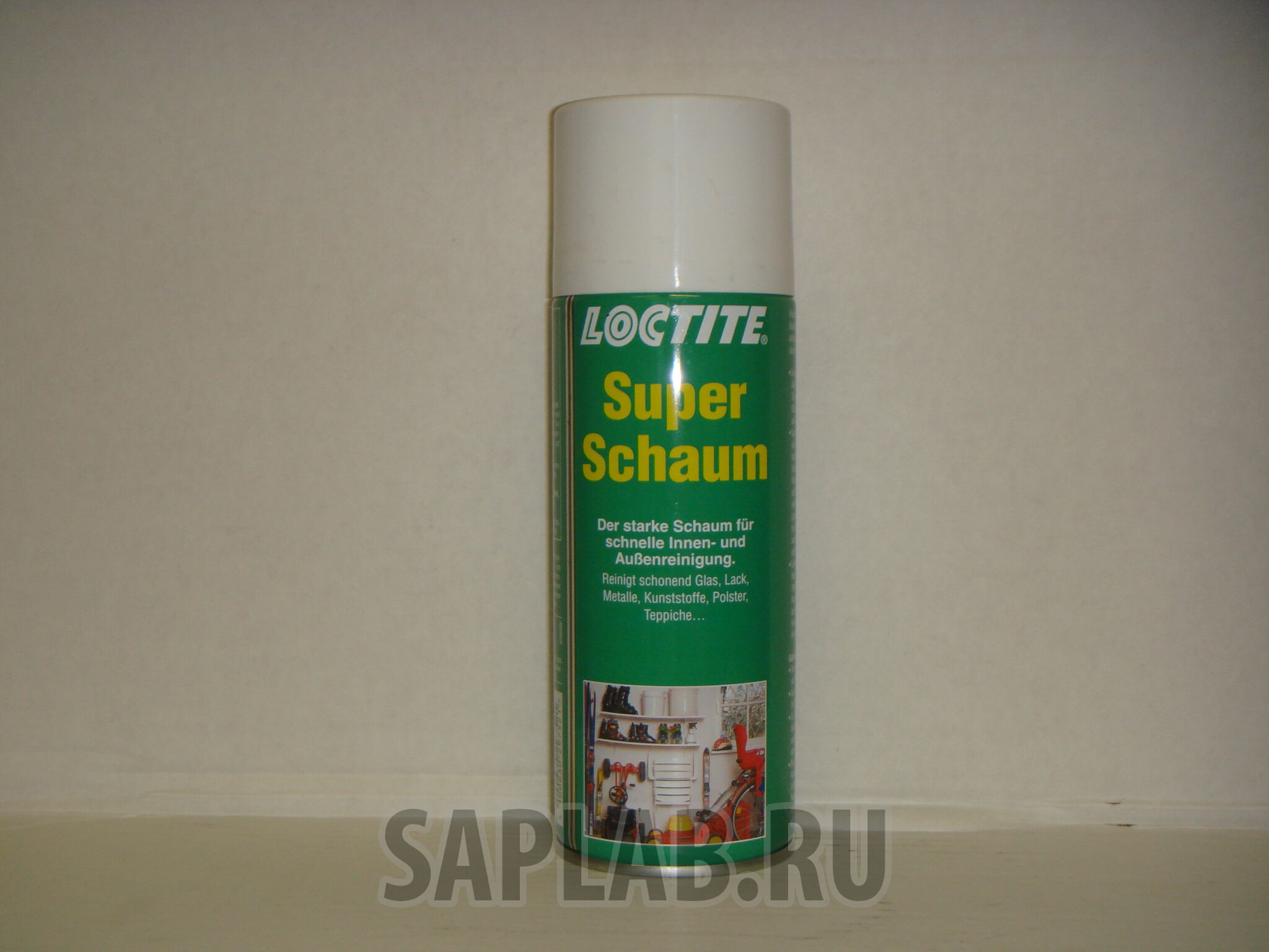 Купить запчасть LOCTITE - 1331621 Универсальный очиститель салона, 400 мл