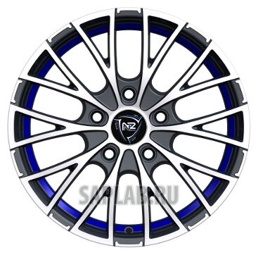 Купить Nz WHS075757 F-2 17/7 ET42 Bkfbsi