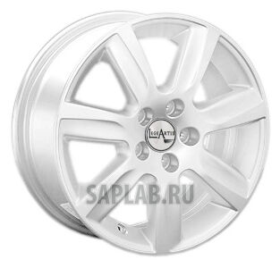 Купить запчасть LEGEARTIS - WHS091714 VW47 15/6 ET40 white