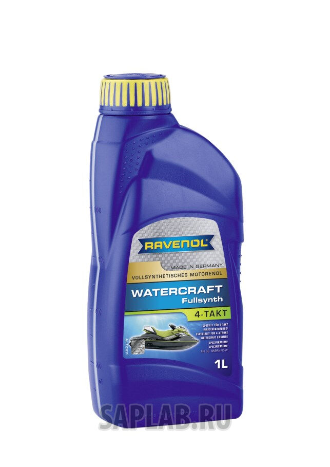 Купить запчасть RAVENOL - 4014835727816 для 4-Такт Watercraft 4-Takt (1л) new