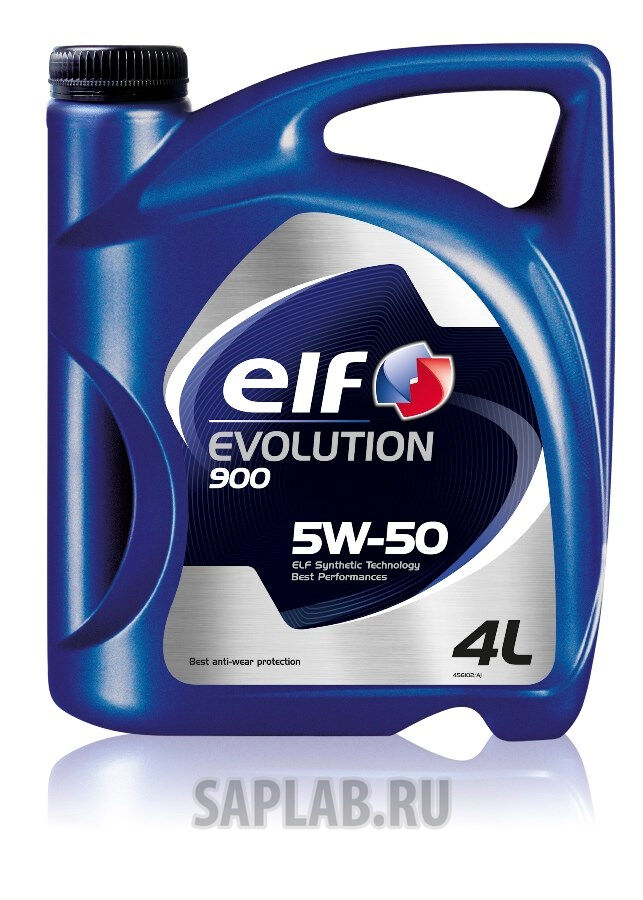 Купить запчасть ELF - 194830 Моторное масло elf Evolution 900 5W-50 4л