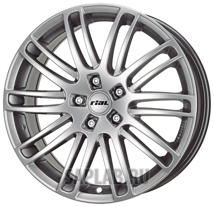 Купить запчасть RIAL - MU70638O12 RIAL MURAGO 7.0X16 5/110 ET38 d65.1 /sterling-silver/ OPEL [MU70638O12]