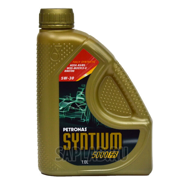 Купить запчасть PETRONAS - 18291616 Syntium 5000 FR