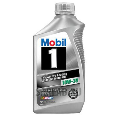 Купить запчасть MOBIL - 071924248113 Моторное масло Mobil 1 SAE 10W-30 0,946л