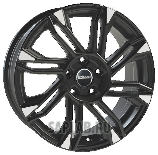 Купить запчасть IWHEELZ - 2305508 Диск R17 IW 7J 5х115 et41/70.3 RIARD GMMF 2305508