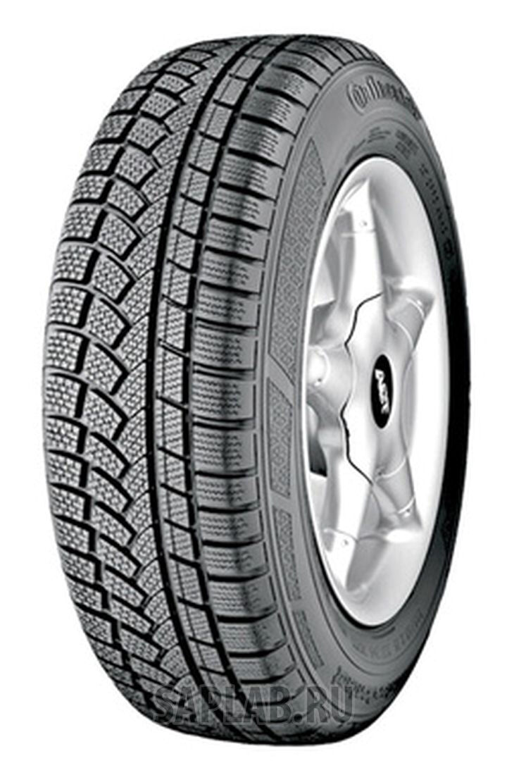 Купить запчасть CONTINENTAL - 0353654 Шины Continental WinterContact TS 790 245/55 R17 102H