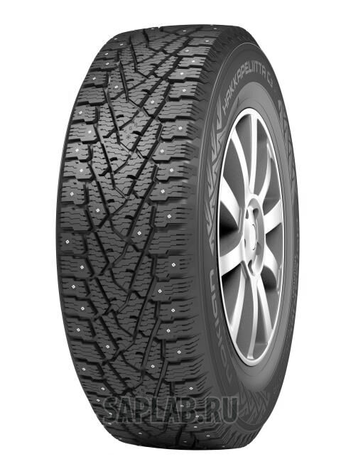 Купить NOKIAN TS32032 Шины Nokian Hakkapeliitta C3 225/75 R16 121/120R