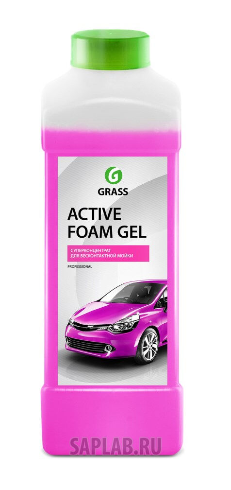 Купить запчасть GRASS - 113150 Бесконтактный шампунь «Active Foam»