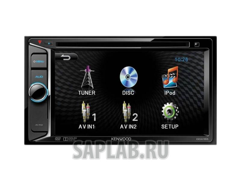 Купить запчасть KENWOOD - DDX155 DVD/CD/MP3-ресиверы 2 DIN