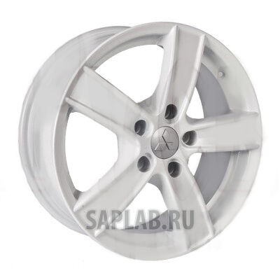 Купить запчасть IWHEELZ - 2515503 Диск R16 IW 6.5J 5х114.3 et46/67.1 MITS25 W 2515503