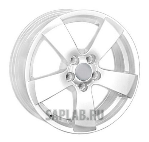 Купить запчасть LEGEARTIS - WHS093759 VW72 15/6 ET47 white