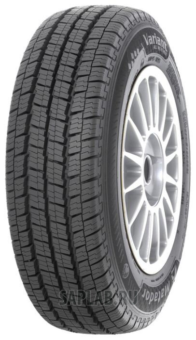Купить MATADOR 0424007 Шины Matador Variant All Weather MPS-125 205/70 R15 106/104R