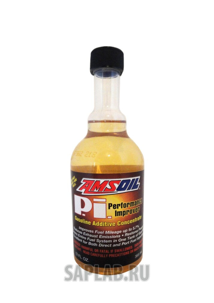 Купить запчасть AMSOIL - APICN Присадка P.i.® Performance Improver Gasoline Additive (0,355л)