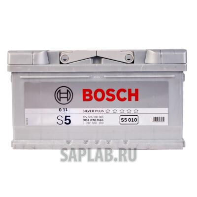 Купить запчасть  BOSCH - 0092S50100 Аккумулятор автомобильный BOSCH 0092S50100