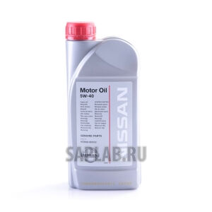 Купить запчасть NISSAN - KE90090032R Motor Oil